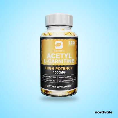 ACETYL L-CARNITINE - front