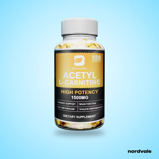 ACETYL L-CARNITINE - front