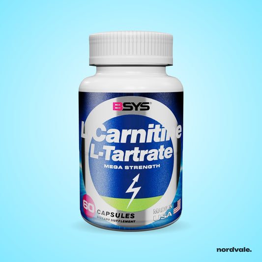 L-CARNITINE L-TARTRATE - front