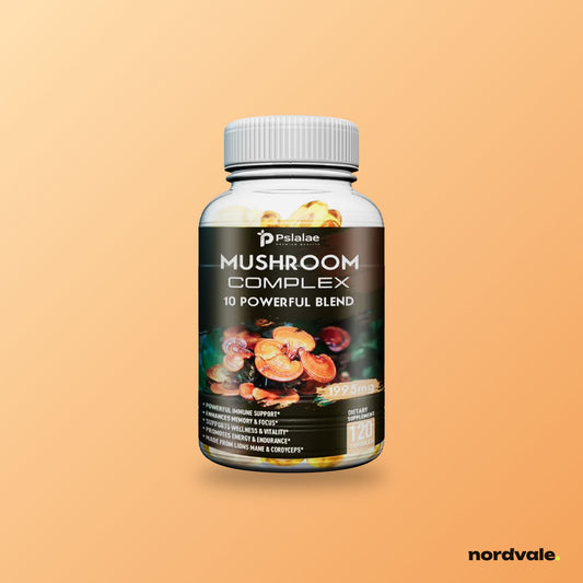 MUSHROOM COMPLEX - front
