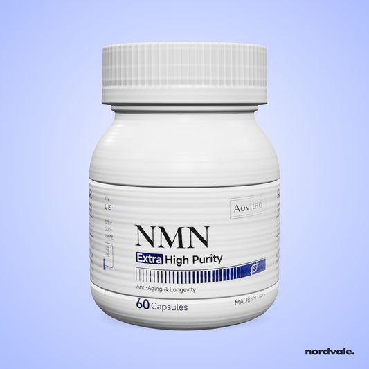 NMN 500 MG - front
