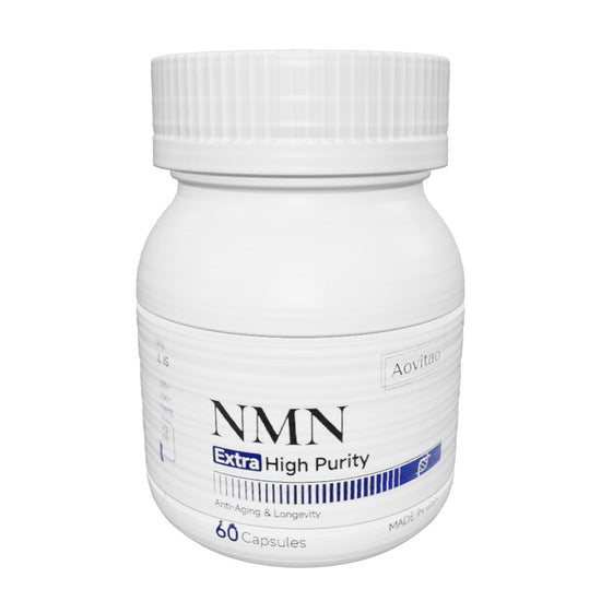NMN 500 mg 3D model
