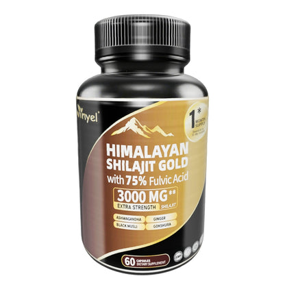 Shilajit Complex 3D model