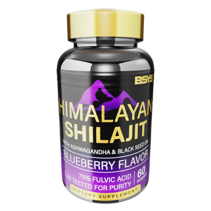 Shilajit Gummies 3D model